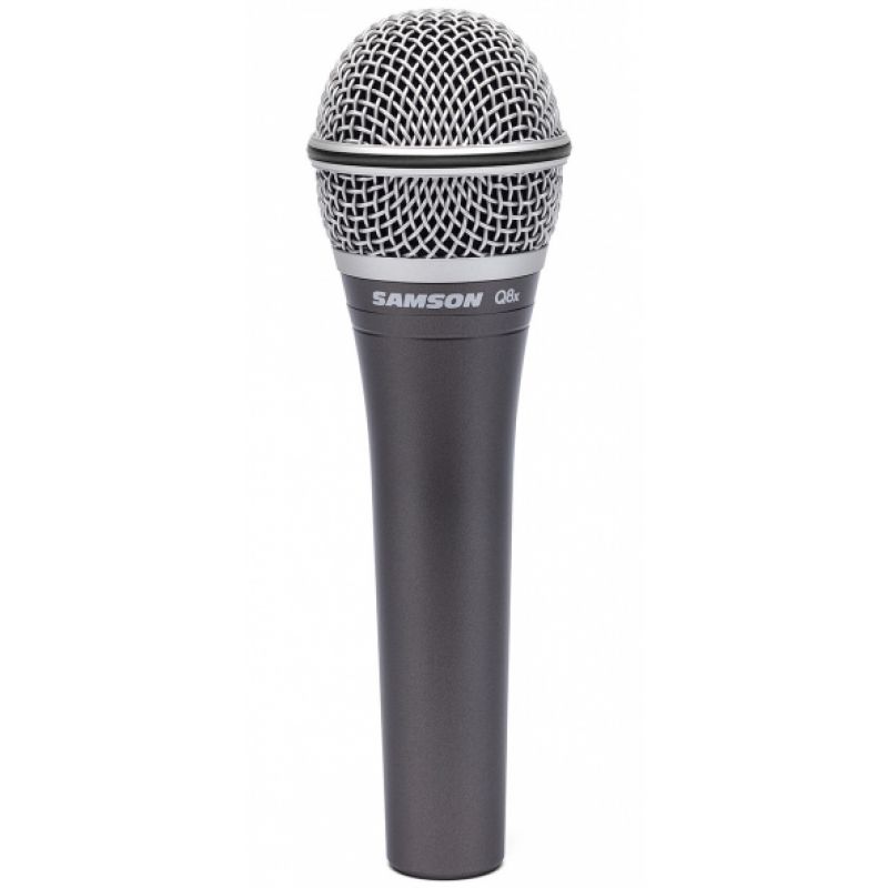 Мікрофон Samson Q8x